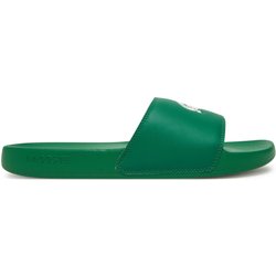 Pantoletten Lacoste Serve Sliders 7-49CMA0041 Grün