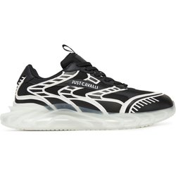 Sneakers Just Cavalli 78QA3SQ2 ZSC45 Schwarz