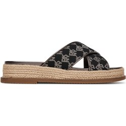Espadrilles DKNY K1564874 Schwarz