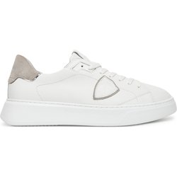 Sneakers Philippe Model BTLU VD21 Weiß