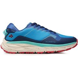 Sneakers Fila FFM0139 53071 Blau