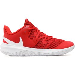 Hallenschuhe Nike Zoom Hyperspeed Court CI2964 610 Rot