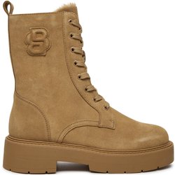 Stiefeletten Boss Rebby 50523589 Beige