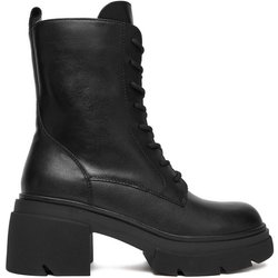 Schnürschuhe Badura C-AMARI-MX856-5 Schwarz