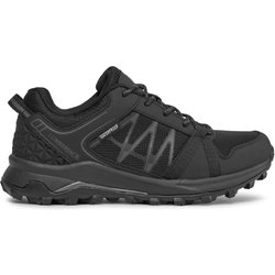 Halbschuhe Lumberjack BRONTES SWC7911-001-M67 Schwarz