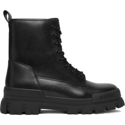 Schnürschuhe G-Star Raw EO-LINCOLN-01 125AM Schwarz