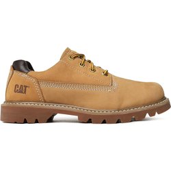 Halbschuhe CAT Footwear P111124 Gelb