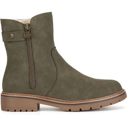Stiefeletten Go Soft WS6207-10 Khakifarben