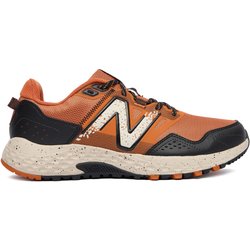 Laufschuhe New Balance T410 MT410OR8 Braun