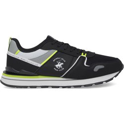 Sneakers Beverly Hills Polo Club V5-6140 Schwarz