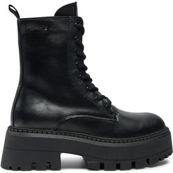 Schnürschuhe Tamaris 1-25228-43 Schwarz