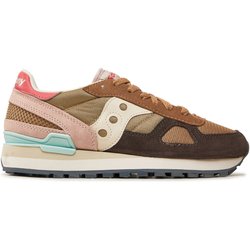 Sneakers Saucony S1108 881 Braun