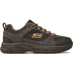 Trekkingschuhe Skechers Oak Canyon - Rydell 237386 Braun
