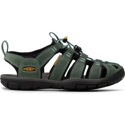 Sandalen Keen Clearwather Cnx Leather 1014371 Grün