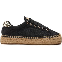 Espadrilles Replay GWF22 .000.C0024S Schwarz