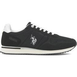 Sneakers U.S. Polo Assn. ALTENA001A Schwarz