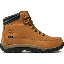 Schnürstiefeletten Timberland Ek Rime Ridge Wp Mid TB12402R2311 Gelb