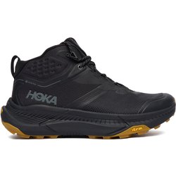 Trekkingschuhe Hoka Transport Hike Gtx 1172912 Schwarz