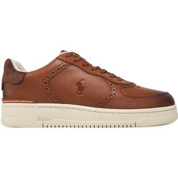 Sneakers Polo Ralph Lauren Masters Court 809960990002 Braun