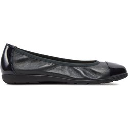 Ballerinas Caprice 9-22152-42 Dunkelblau