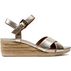 Espadrilles Geox D Ischia Corda D02HHC 000CF C2012 Goldfarben