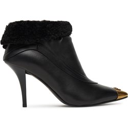 Stiefeletten PINKO Lucy 25 SD0421 P093 Schwarz