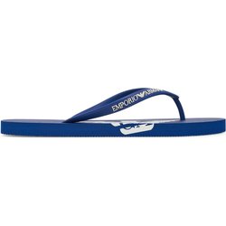 Zehentrenner Emporio Armani XVQS08 XN746 U540 Blau