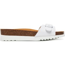 Pantoletten Scholl Ginni Wide MF31999 Weiß