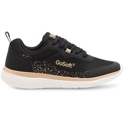 Sneakers Go Soft ELENE WGF23R016A-1 Schwarz