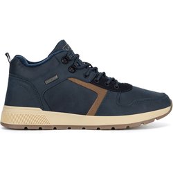 Schnürschuhe Lanetti M-VS01543-03 Dunkelblau