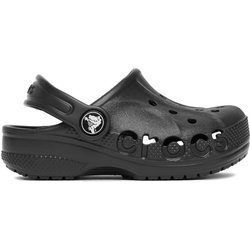 Pantoletten Crocs C-BAYA CLOG T 207012-001 Schwarz