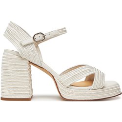 Espadrilles Castañer Valle/142 023116 Weiß