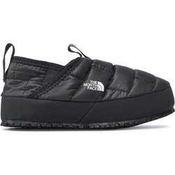 Hausschuhe The North Face Youth Thermoball Traction Mule II NF0A39UXKY4 Schwarz