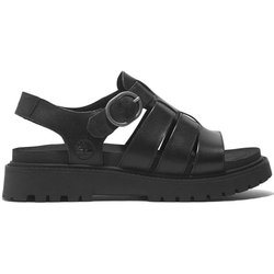 Sandalen Timberland Clairemont Way Fisherman Sandal TB0A635VW021 Schwarz