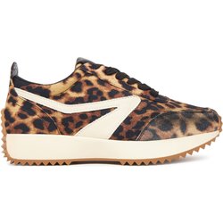Sneakers DeeZee AM25252 Braun
