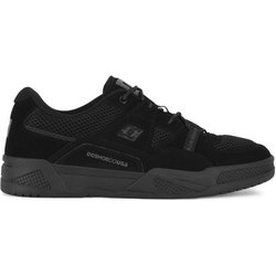 Sneakers DC Shoes CONSTRUCT ADYS100822-3BK Schwarz