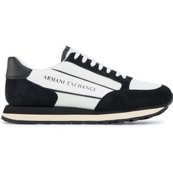 Sneakers Armani Exchange XUX083 XV263 A001 Weiß