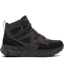 Schnürstiefeletten Sprandi TEC MP40-22624Z Schwarz
