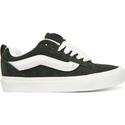 Sneakers aus Stoff Vans Knu Skool VN000D22EMU1 Schwarz