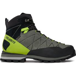 Trekkingschuhe Dolomite Crodarossa Close Fit Hi GTX GORE-TEX 289241 Grün