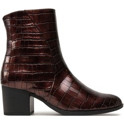 Stiefeletten Gabor 52.891.85 Dunkelrot