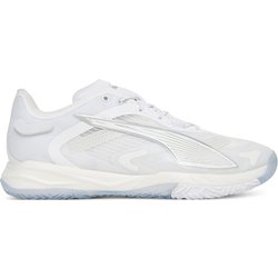 Hallenschuhe Puma Accelerate Nitro Sqd 4 108440 02 Weiß