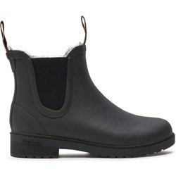 Gummistiefel Tretorn Chelsea Classic Winter 47338010 Schwarz
