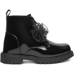 Schnürschuhe DeeZee CEO-CM241227-22 Schwarz