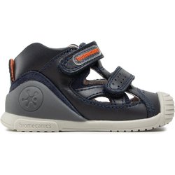 Sandalen Biomecanics 222141-A Dunkelblau