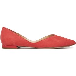 Ballerinas HÖGL Basic 9-100012 Korallenfarben