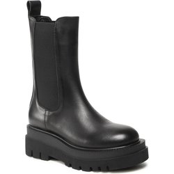 Klassische Stiefeletten Gino Rossi 20773 Schwarz