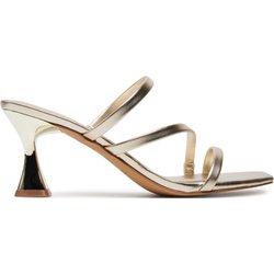 Pantoletten Aldo Jewella 13706602 Goldfarben