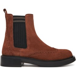 Klassische Stiefeletten Pollini SA21163G0NTF0217 Braun