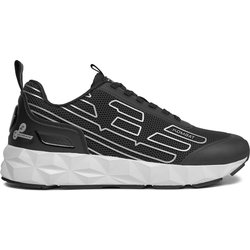 Sneakers EA7 Emporio Armani X8X154 XK357 K716 Schwarz
